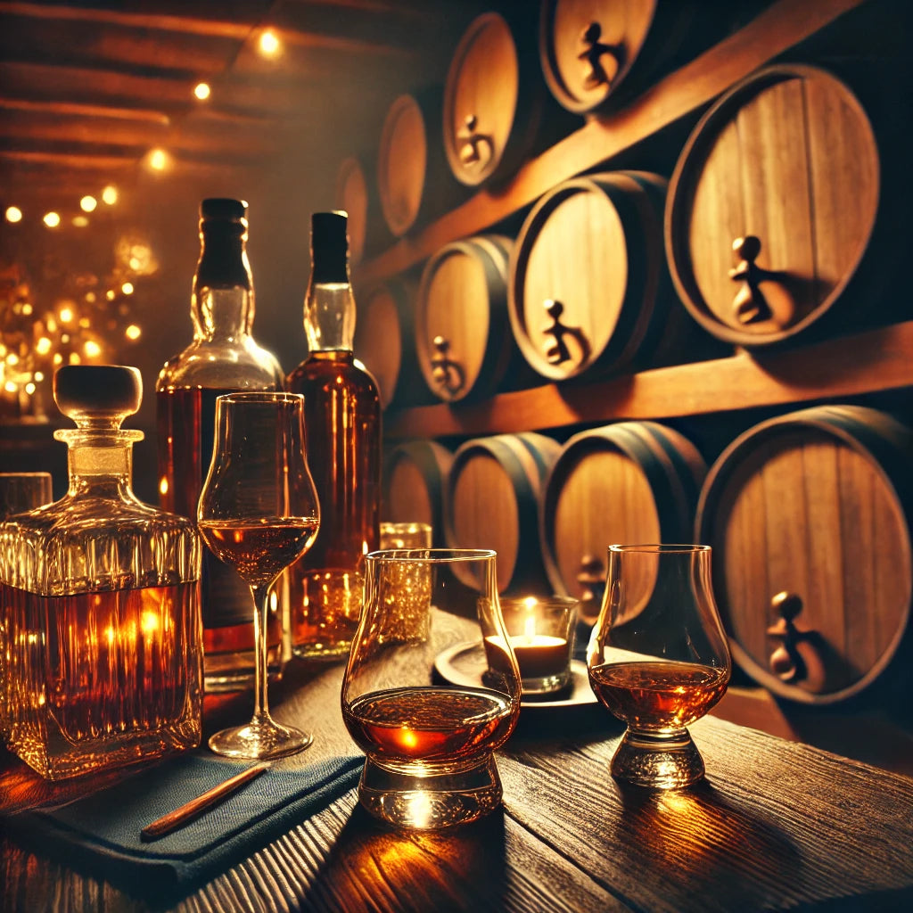 Medlemskab Whisky-klubben