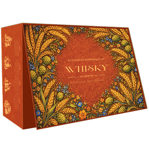 Whisky Julekalender