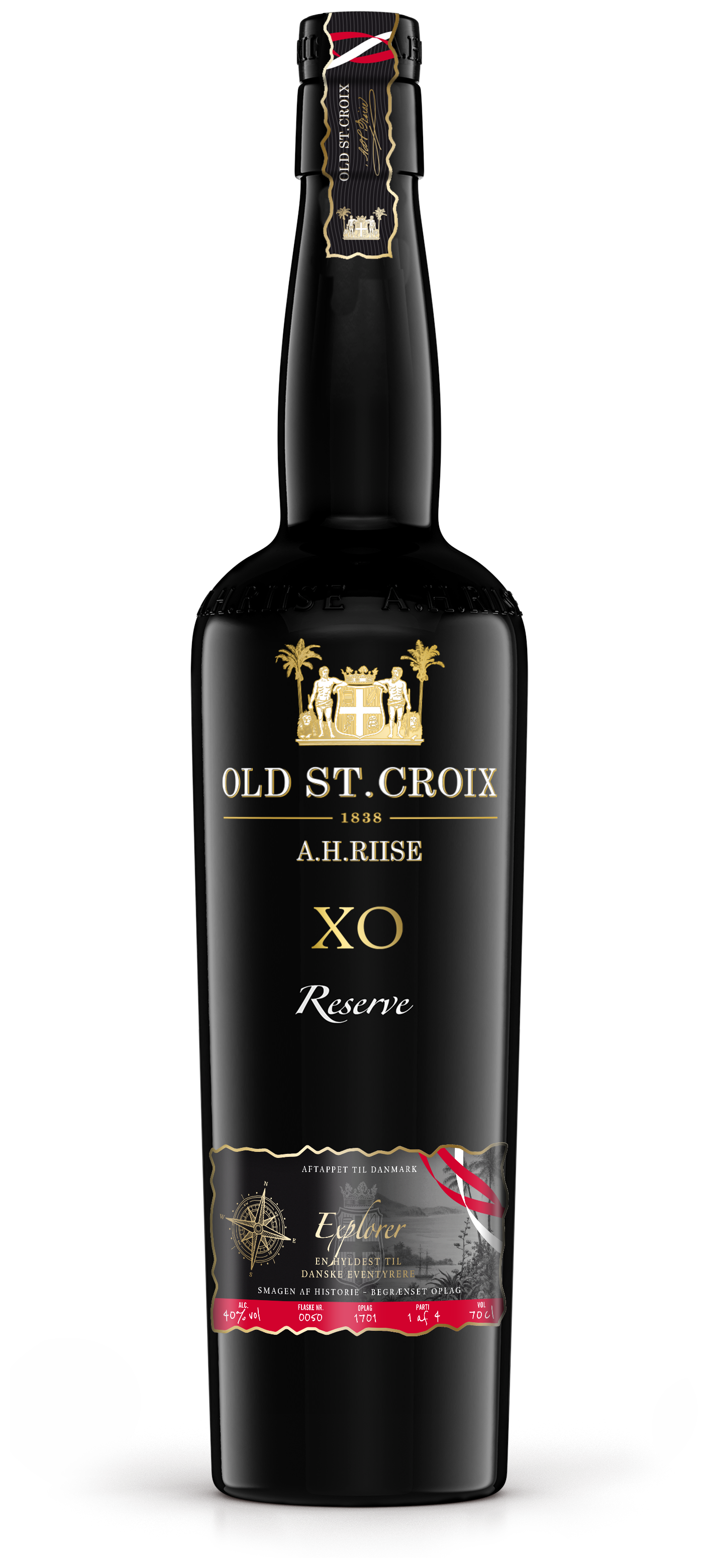 Old St. Croix XO Reserve Explorer