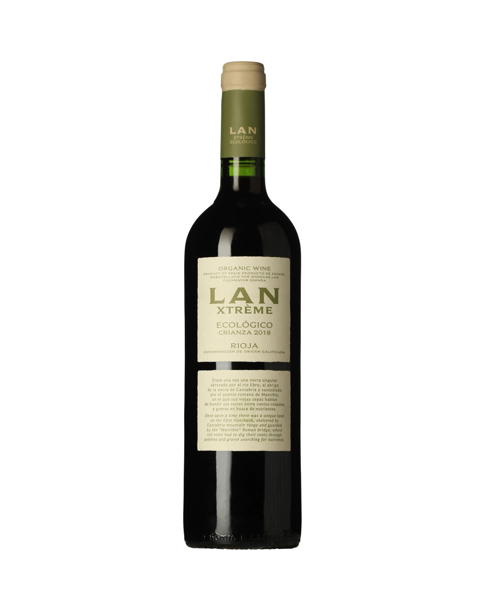 Xtrème Rioja Crianza