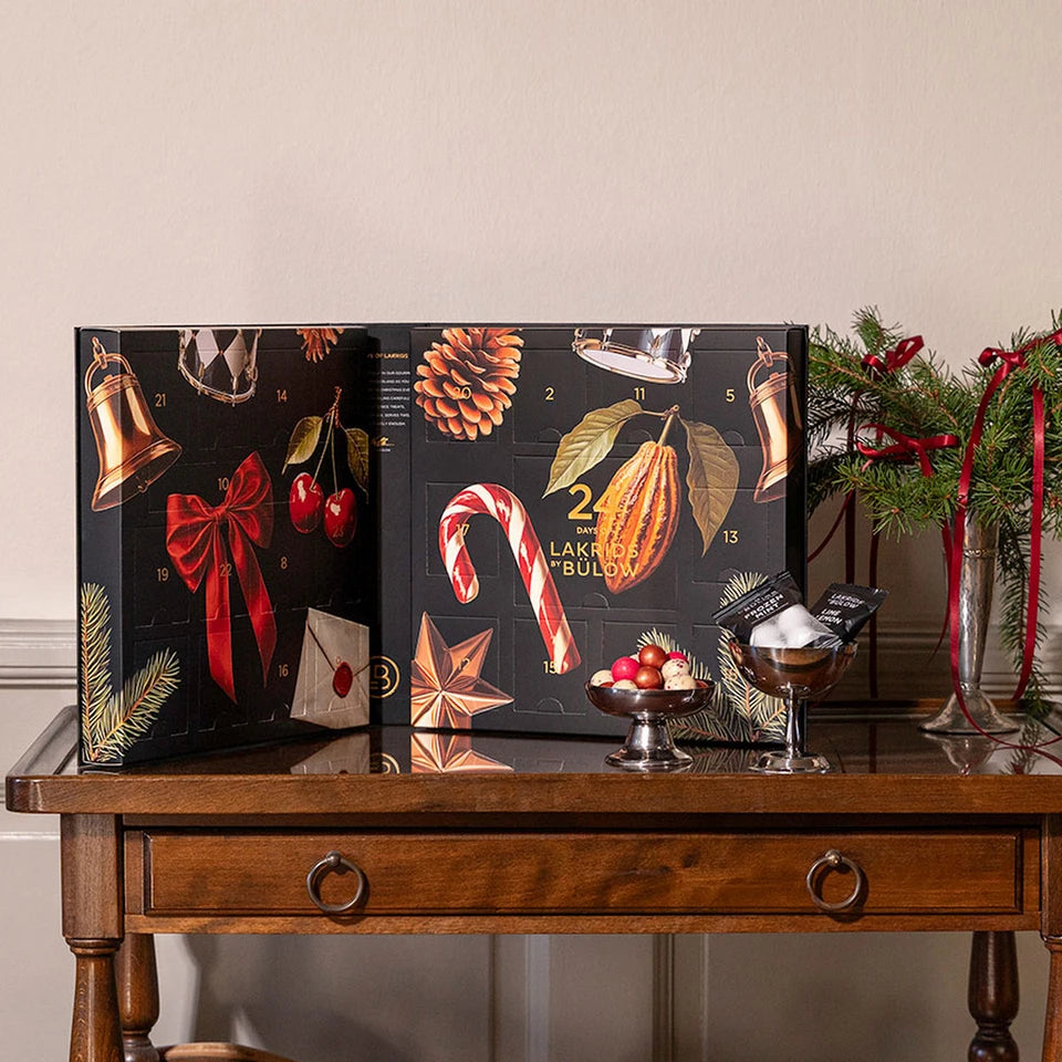 Lakrids by Bülow ADVENT CALENDAR