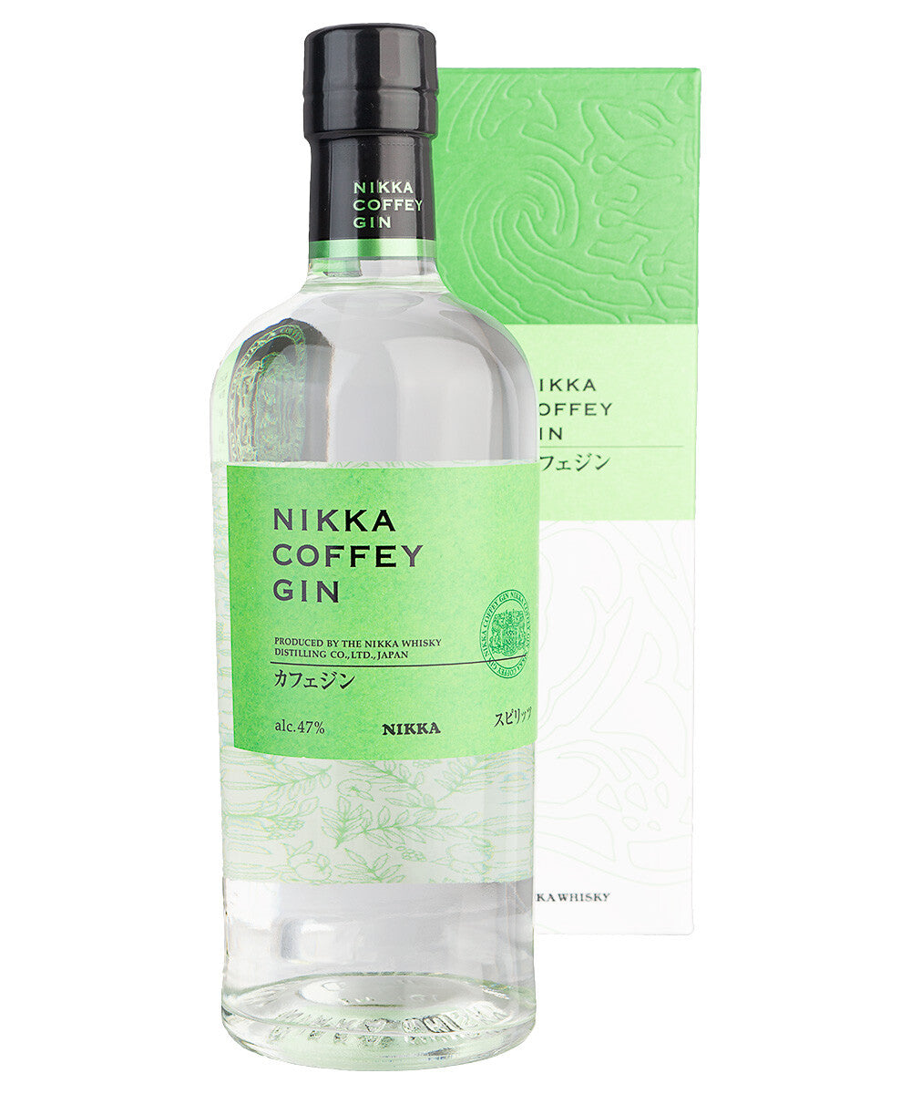 Nikka Coffey Gin