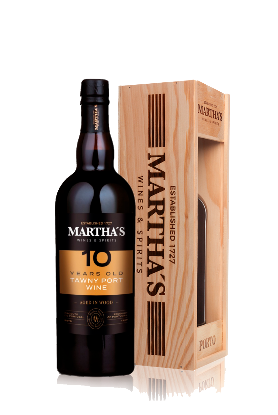 Classic 10 år Tawny Port