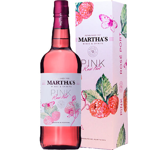 Pink Rosé Port