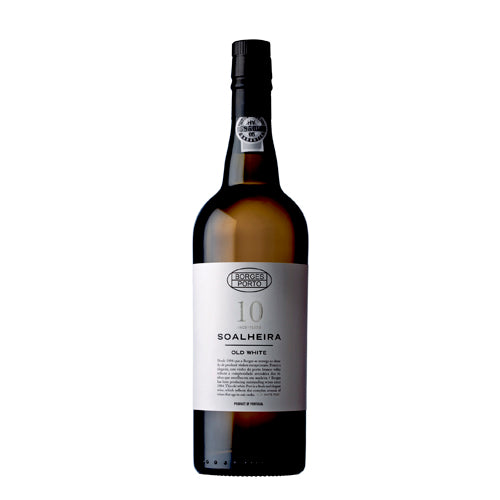 Soalheira 10 år Old White