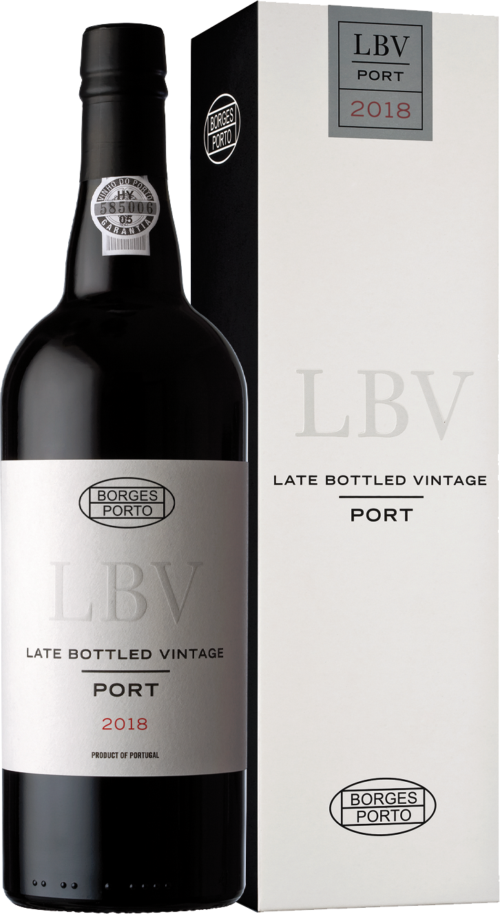 Borges LBV Port 2018