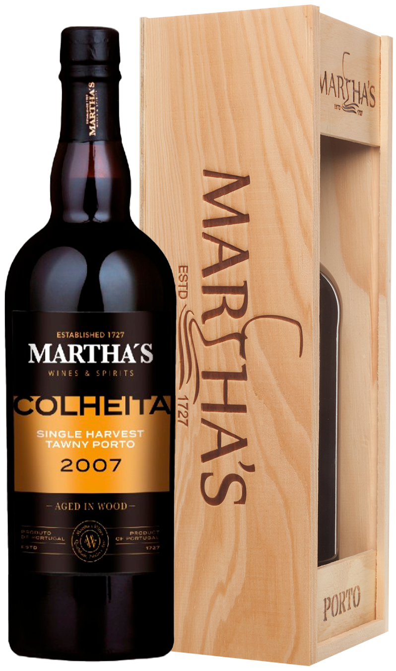 Colheita Tawny Port