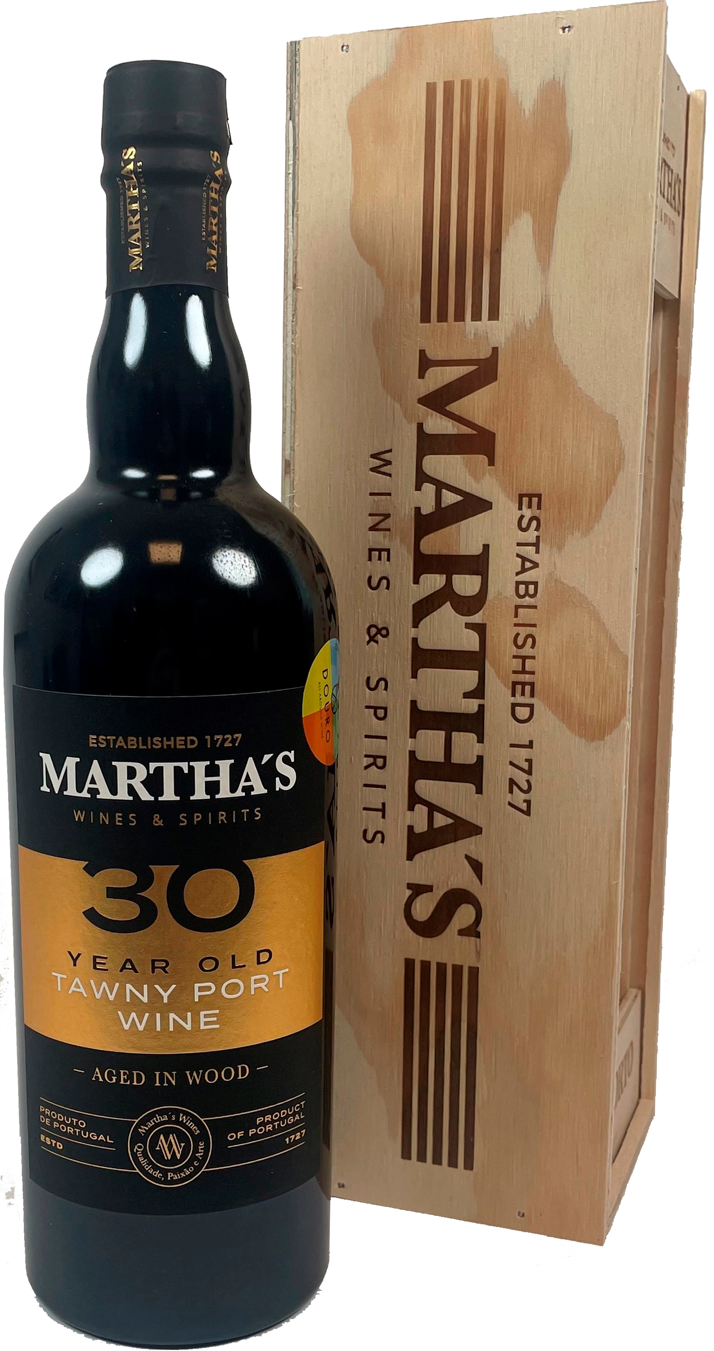 Classic 30 år Tawny Port