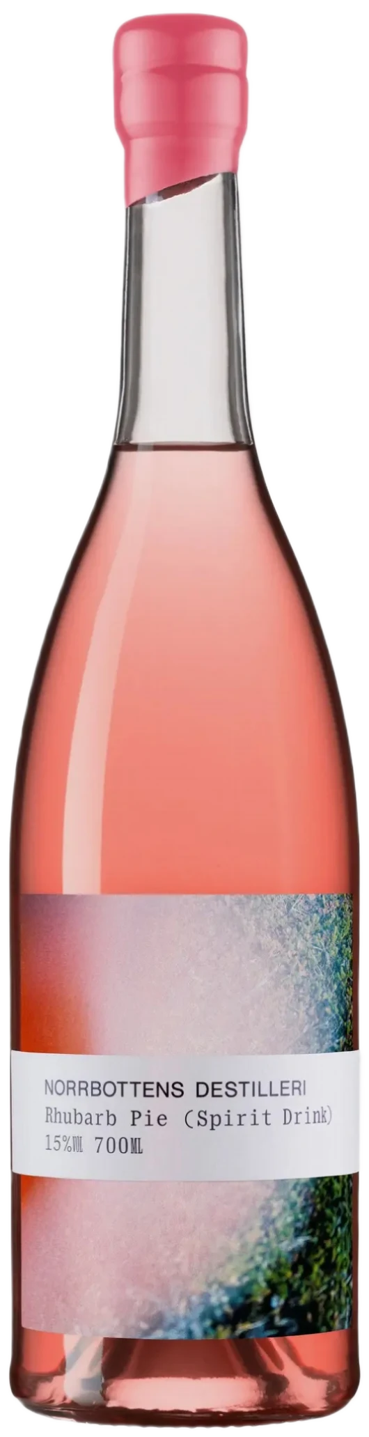 Norrbottens Destilleri Rhubarb Pie