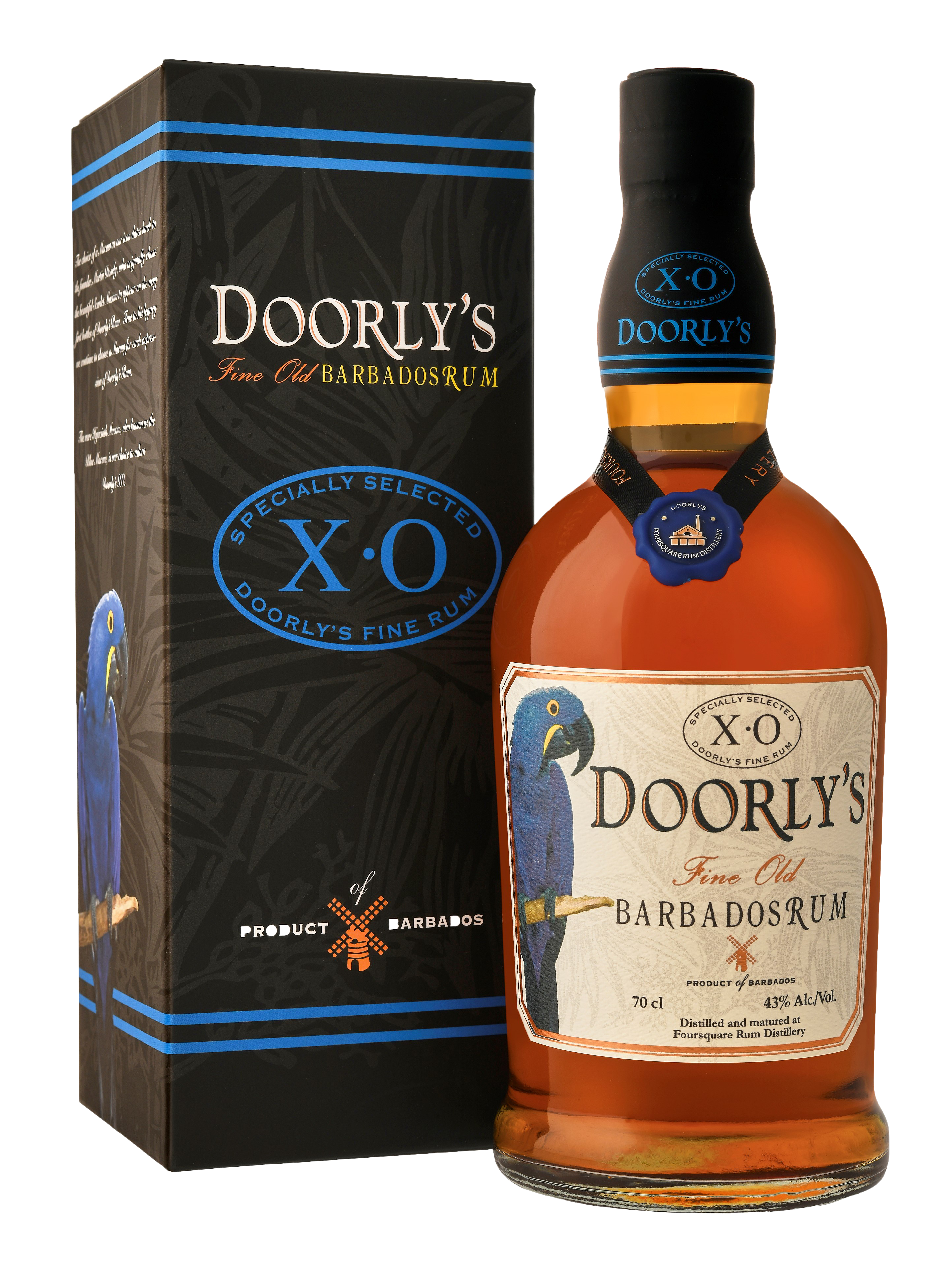 Doorly's XO Fine Old Rum Barbados