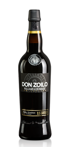 Don Guido Pedro Ximenez VO 20 år Sherry