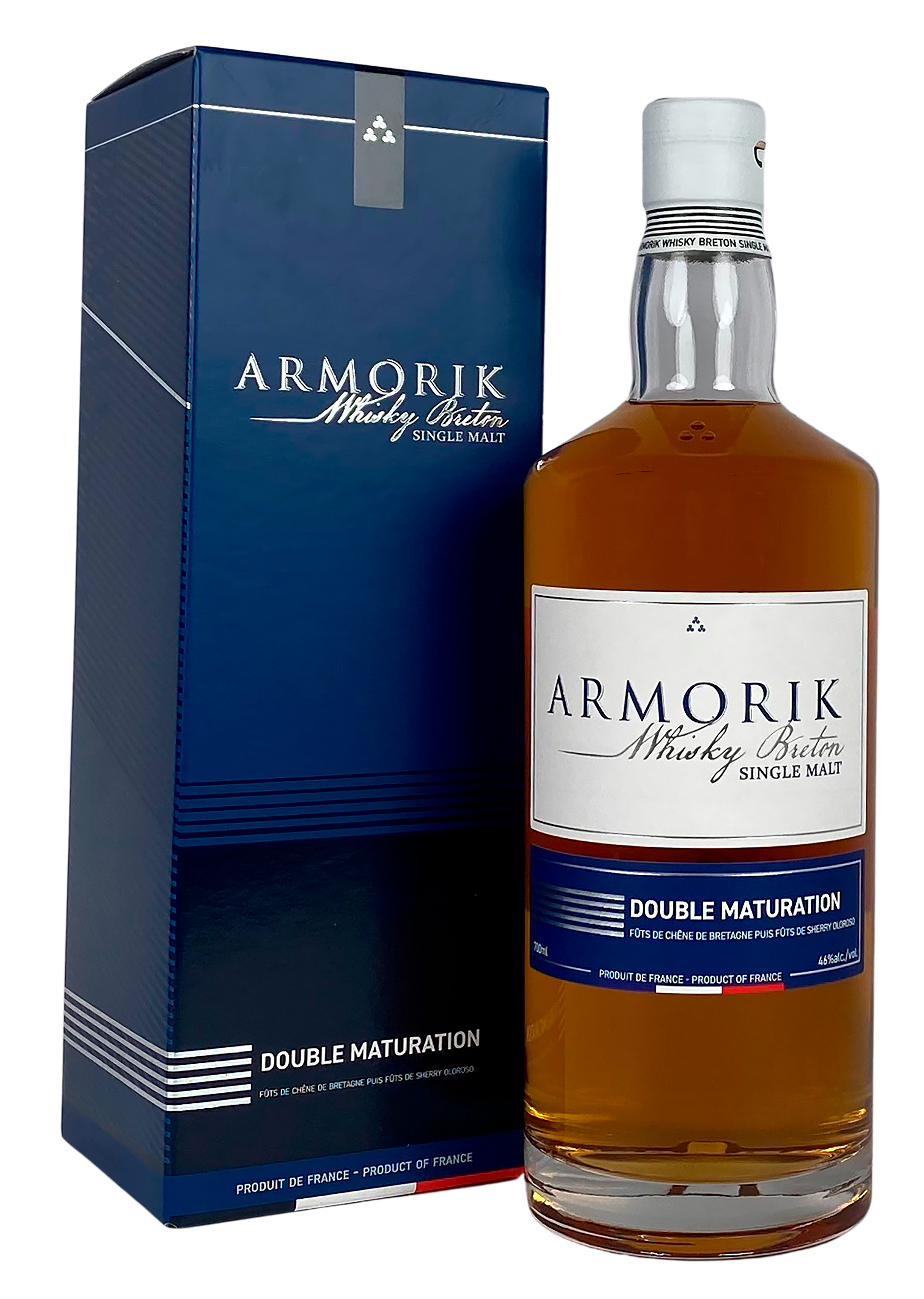Armorik Double Maturation Single Malt