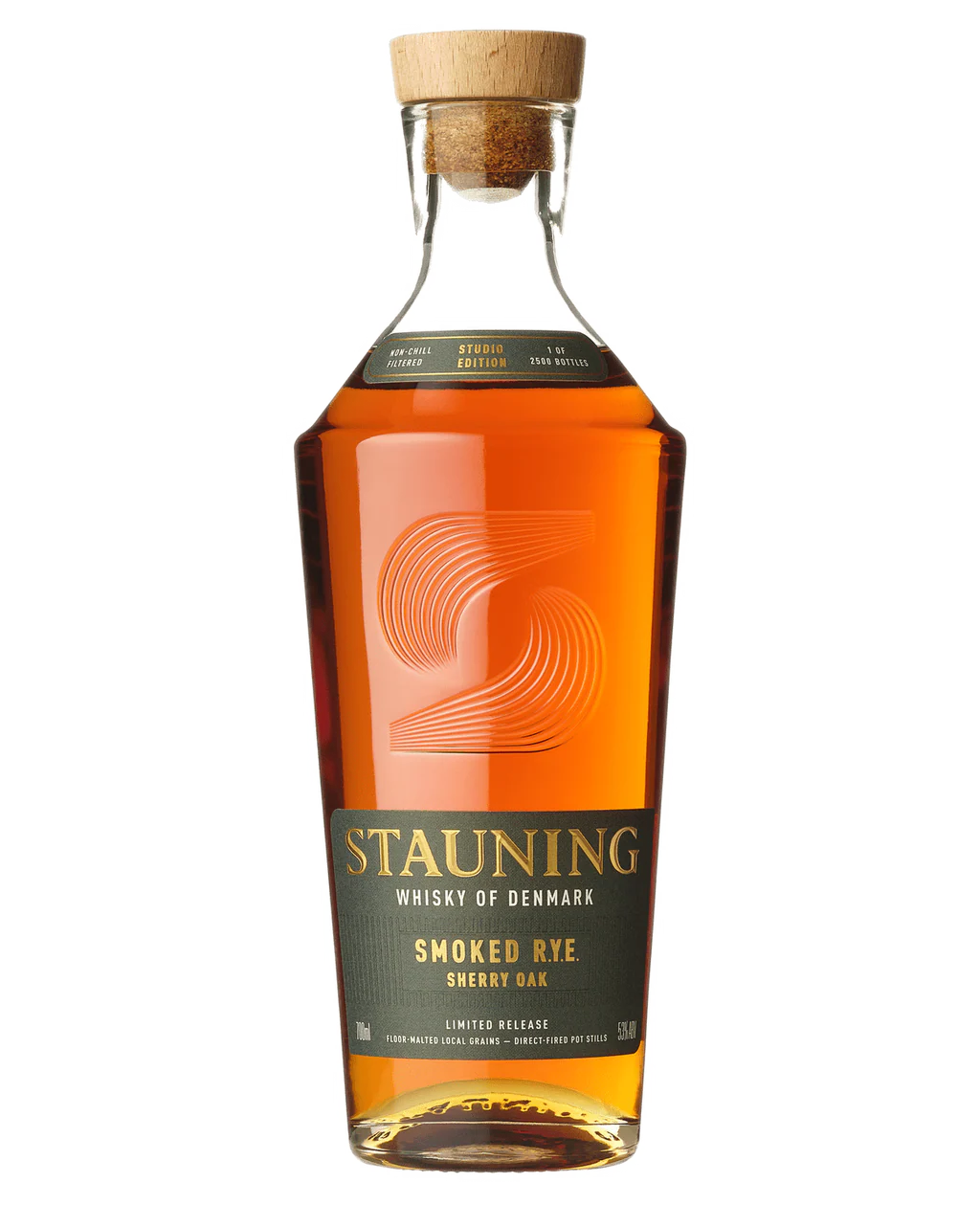 Stauning Smoked R.Y.E. Sherry Oak