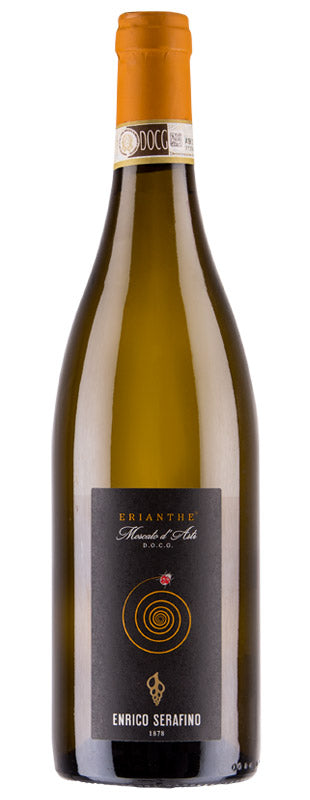 Enrico Serafino "Erianthe" Moscato d’Asti D.O.C.G.